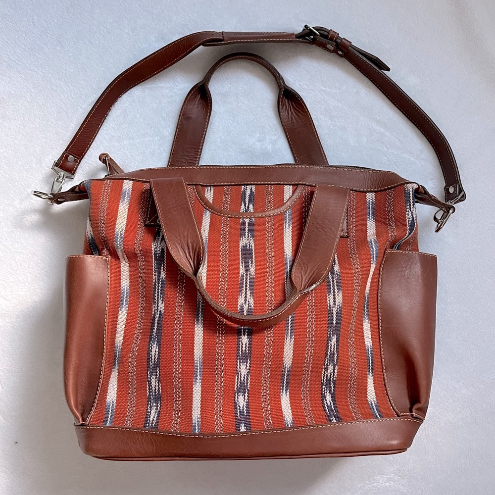 Moon Water Co. Carryall Convertible Day Bag